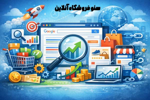 سئو محتوا فروشگاه آنلاین